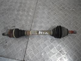 Cardan gauche (transmission)