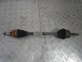 Cardan gauche (transmission)