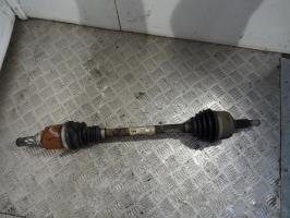 Cardan gauche (transmission)