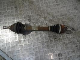 Cardan gauche (transmission)