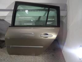 Porte arriere gauche