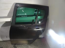 Porte arriere gauche