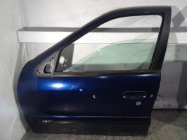 Porte avant gauche
