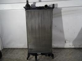Radiateur eau