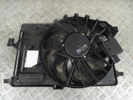 Moto ventilateur radiateur