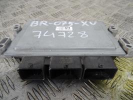 Calculateur moteur