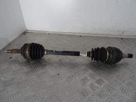 Cardan gauche (transmission)
