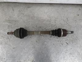 Cardan gauche (transmission)