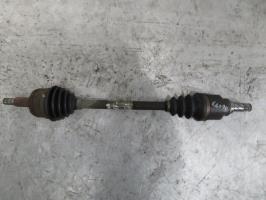Cardan gauche (transmission)