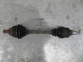 Cardan gauche (transmission)