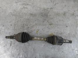 Cardan gauche (transmission)