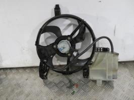 Moto ventilateur radiateur