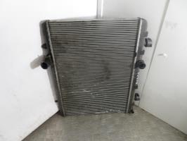 Radiateur eau