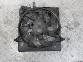 Moto ventilateur radiateur