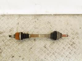 Cardan gauche (transmission)