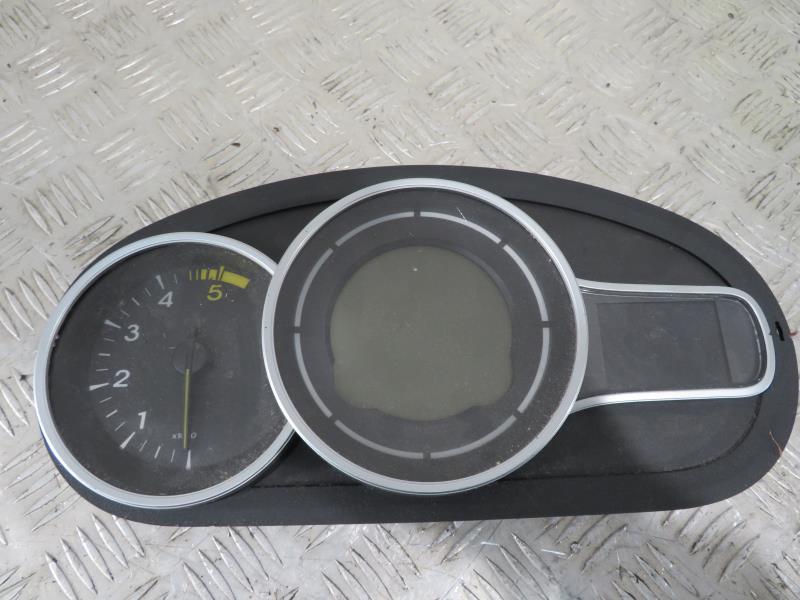 Compteur RENAULT MEGANE 3 PHASE 1 Diesel - 1
