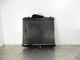 Radiateur eau