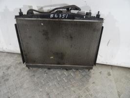 Radiateur eau