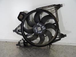Moto ventilateur radiateur
