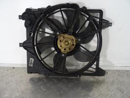 Moto ventilateur radiateur