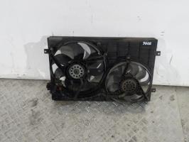 Moto ventilateur radiateur