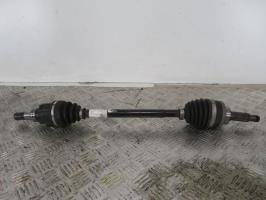 Cardan gauche (transmission)