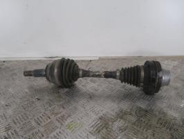 Cardan gauche (transmission)
