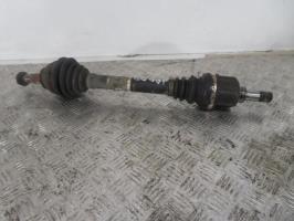 Cardan gauche (transmission)