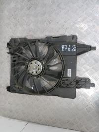 Moto ventilateur radiateur