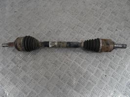 Cardan gauche (transmission)