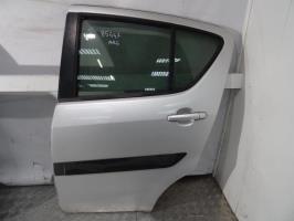 Porte arriere gauche