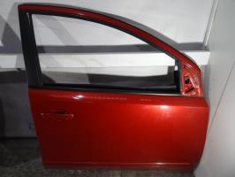 Porte avant droit