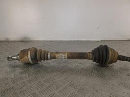 Cardan gauche (transmission)