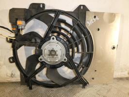 Moto ventilateur radiateur