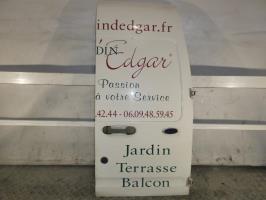 Porte arriere droit
