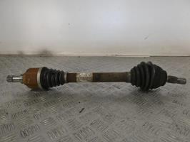 Cardan gauche (transmission)