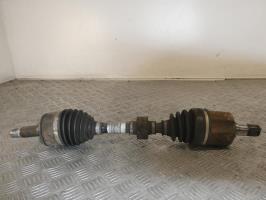 Cardan gauche (transmission)