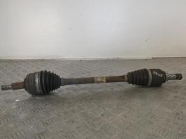 Cardan gauche (transmission)