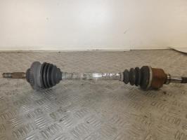 Cardan gauche (transmission)
