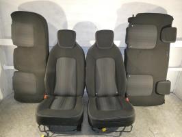 Interieur complet