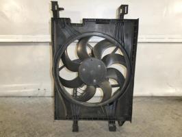 Moto ventilateur radiateur