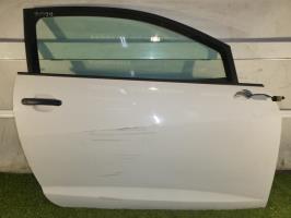 Porte avant droit