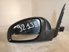 Retroviseur gauche