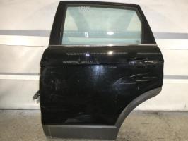 Porte arriere gauche