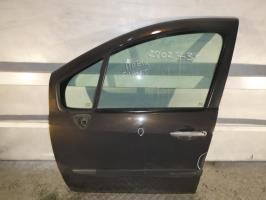 Porte avant gauche