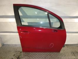 Porte avant droit