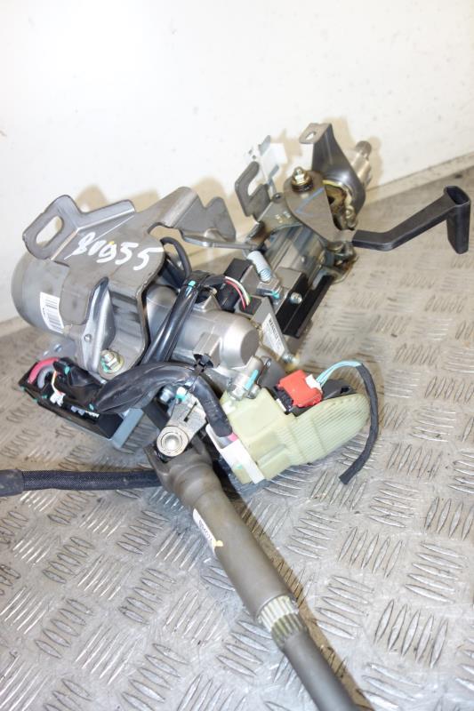 Colonne de direction RENAULT SCENIC 3 PHASE 1 Diesel - 1