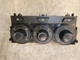 Commande chauffage