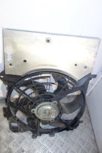 Moto ventilateur radiateur