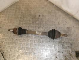 Cardan gauche (transmission)